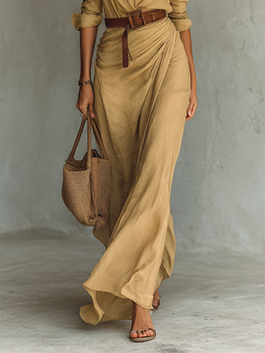 Liora | Abito Lungo Casual