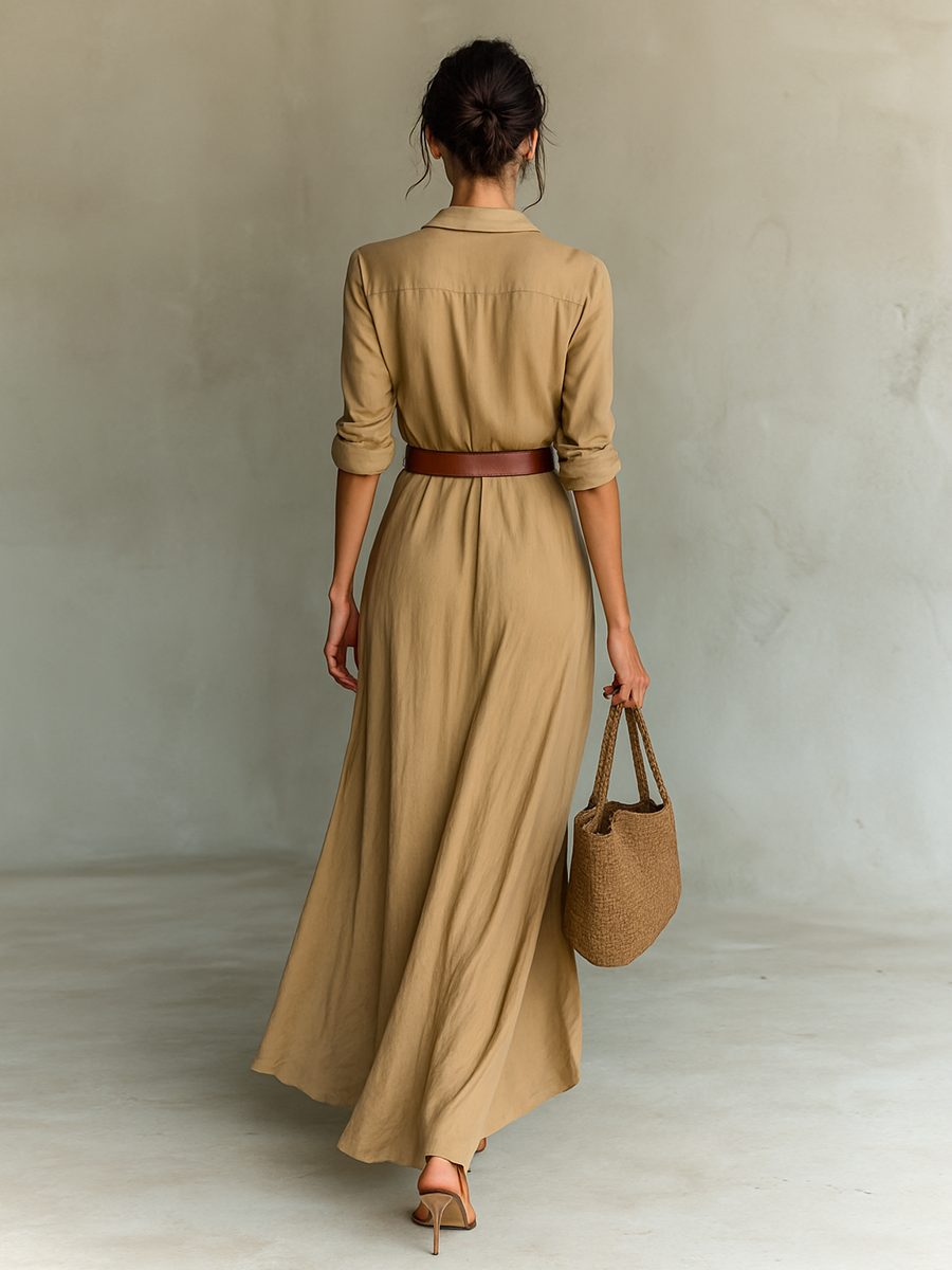 Liora | Abito Lungo Casual